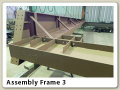 Assembly Frame 3