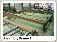 Assembly Frame 1